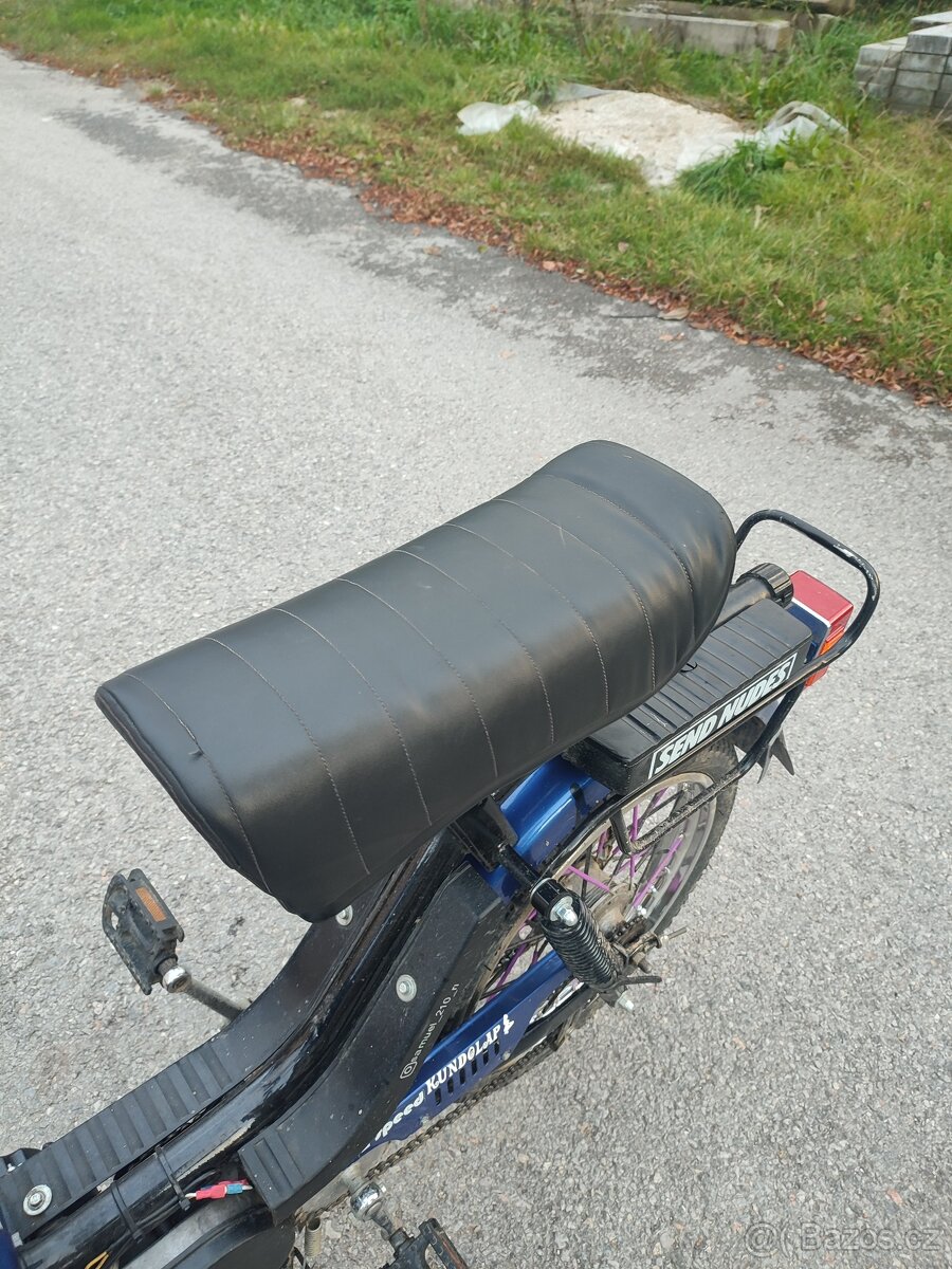 Babetta 210 Lux 60cc - 6