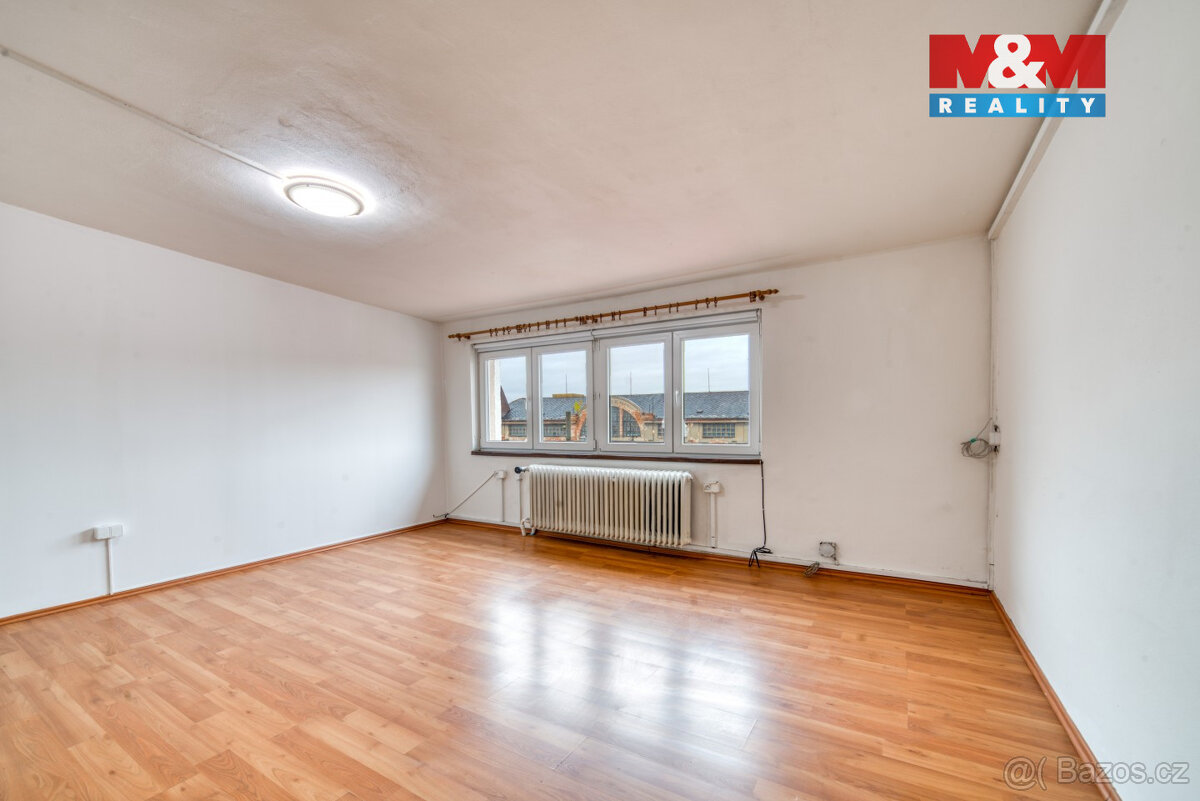 Pronájem bytu 3+1, 90 m², Domažlice - 6