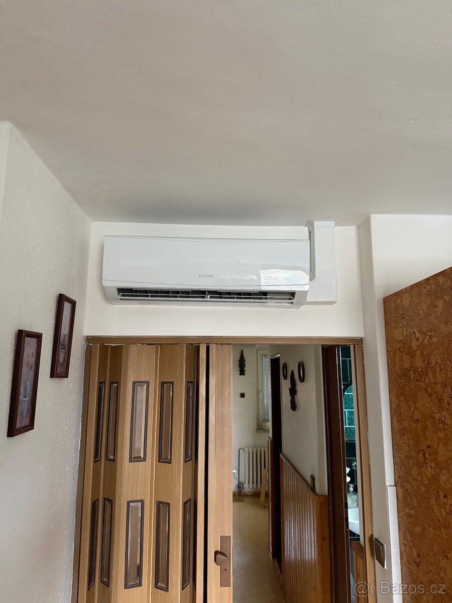 Prodam novou klimatizaci SINCLAIR Keyon 2,7 kW - 6