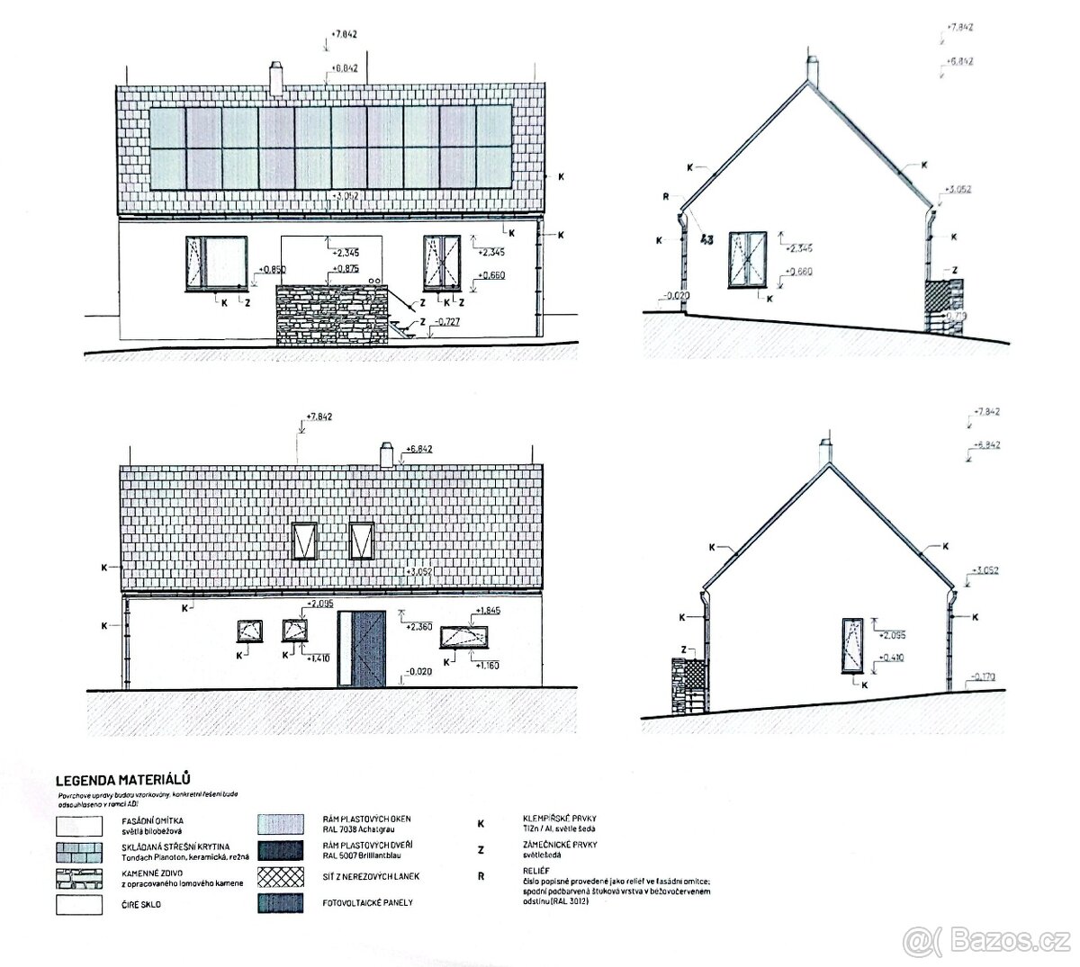 Prodej stavebního pozemku vč.stav.povolení Janůvky (Svitavy) - 6