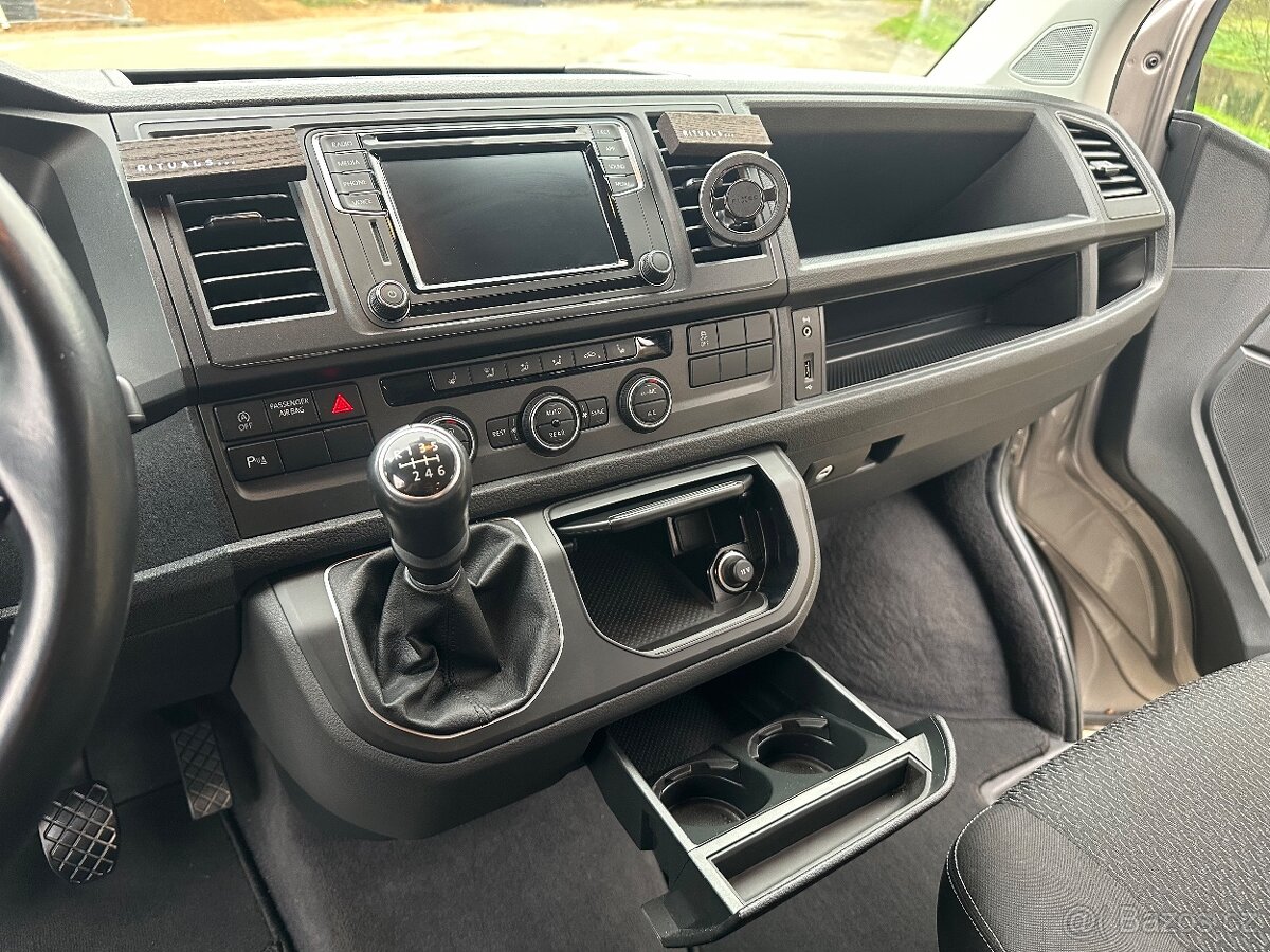 Vw t6 Multivan 2.0Tdi 110kw - 6