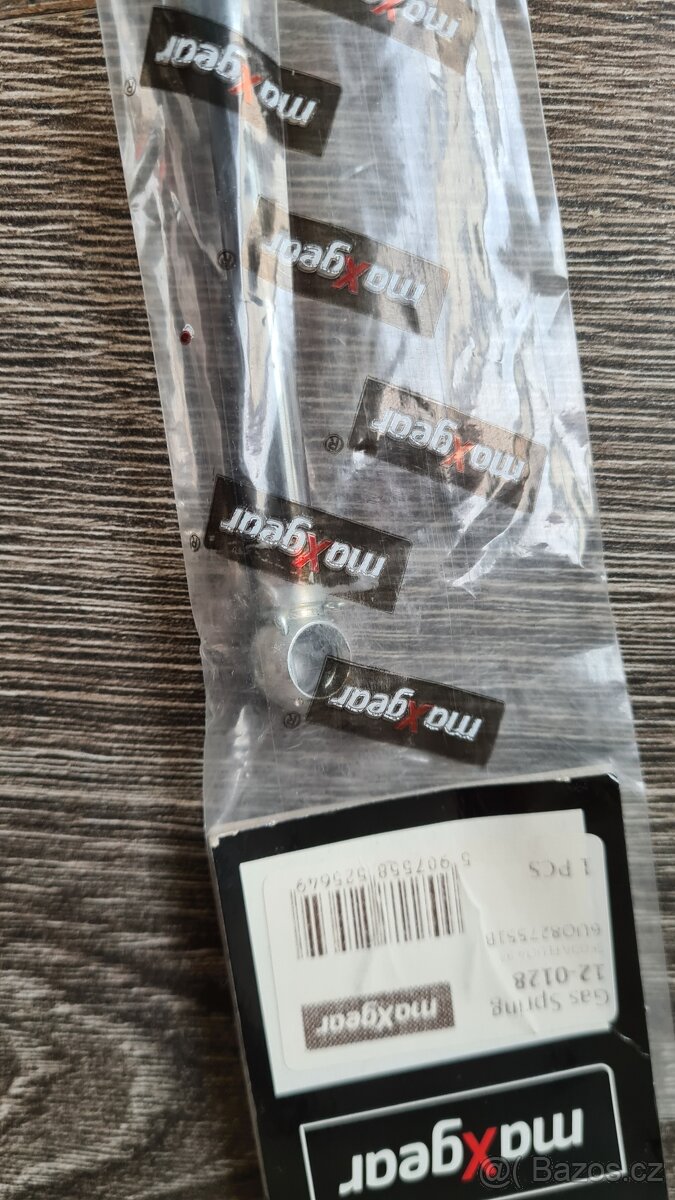 Tlumič, vzpěra pro nákladní prostor - SKODA FELICIE - 2 ks - 6