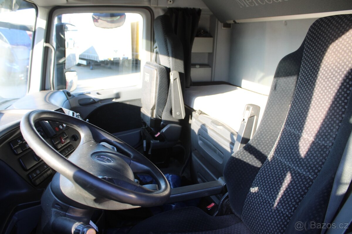 Mercedes-Benz Actros 1844, LOWDECK, EURO 5, MP3 - 6