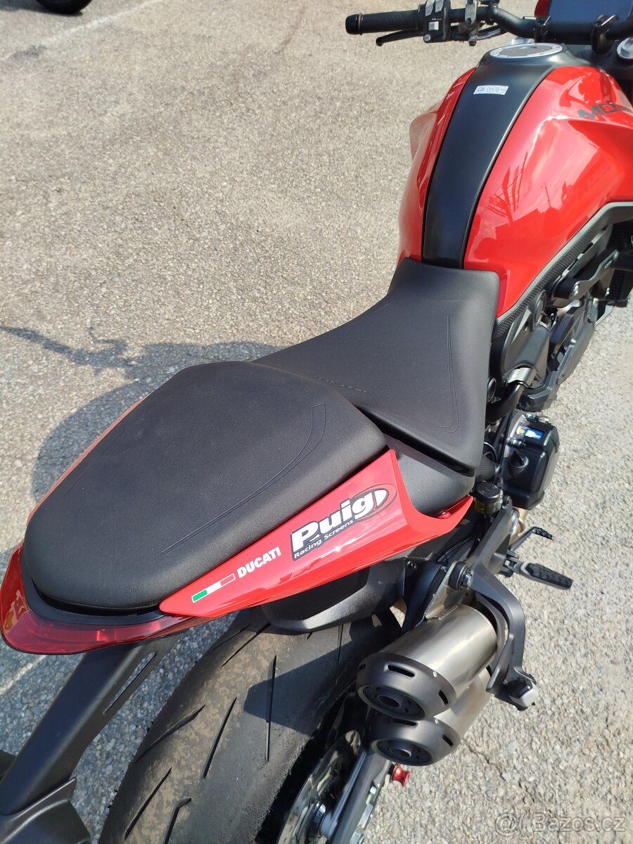 Ducati Monster, 1. MAJITEL, NOVÁ V ČR, PODZIMNÍ CENA - 6