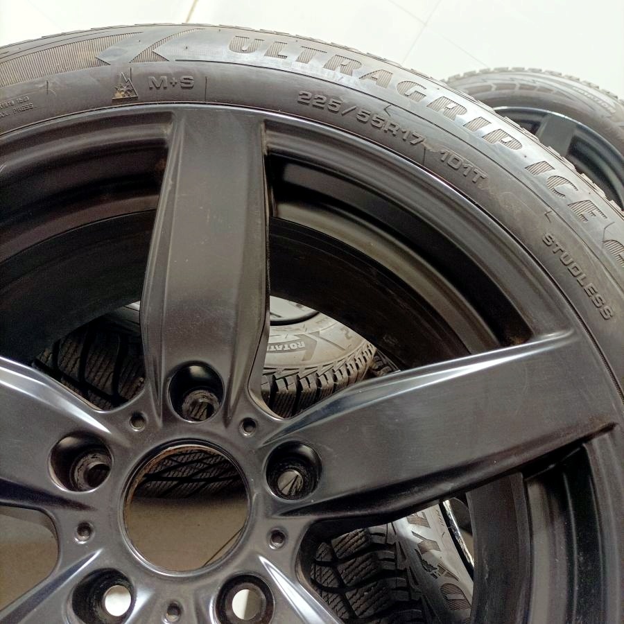 17" ALU kola – 5x120 – BMW (VW, MINI, OPEL) Disky: Elektro - 6