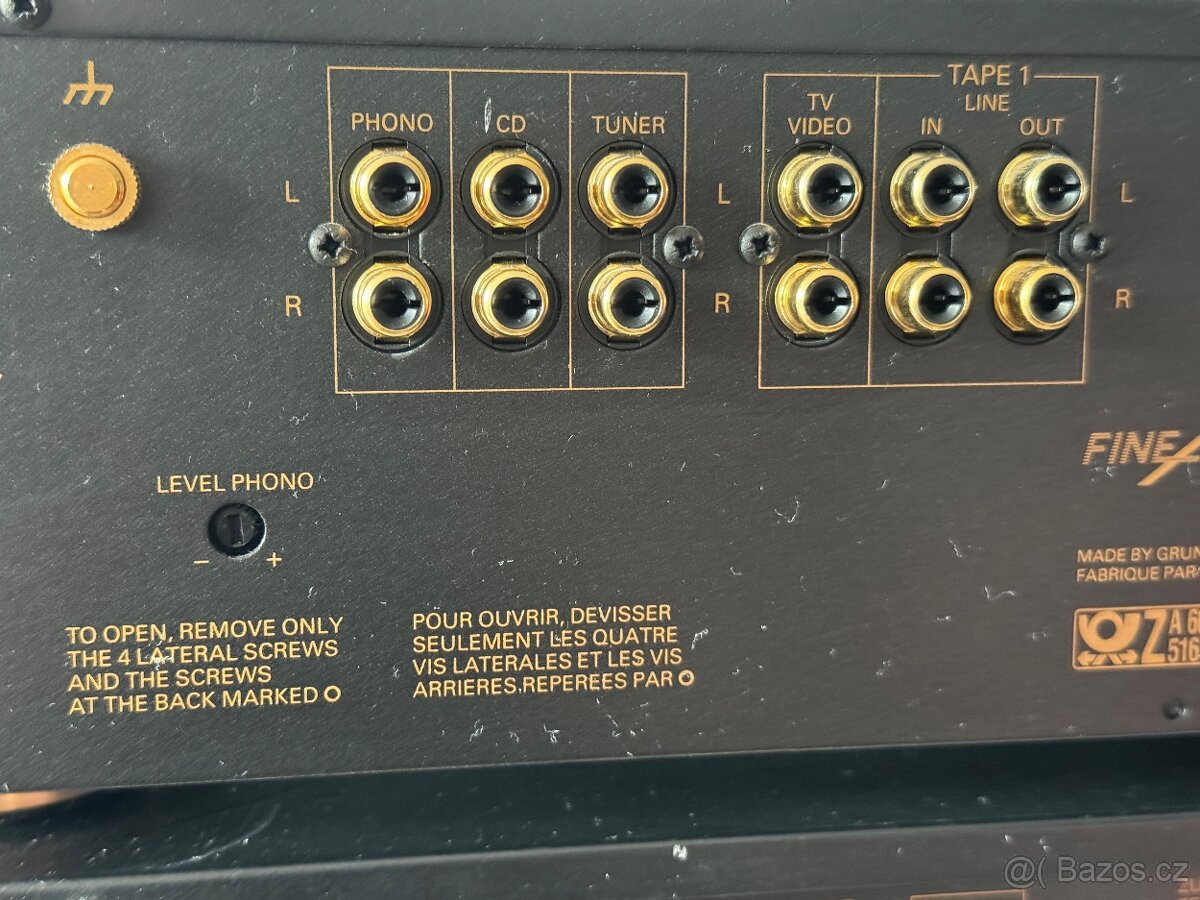 Grundig FineArts A-903 - 1987-1990 - Made in Portugal - 6