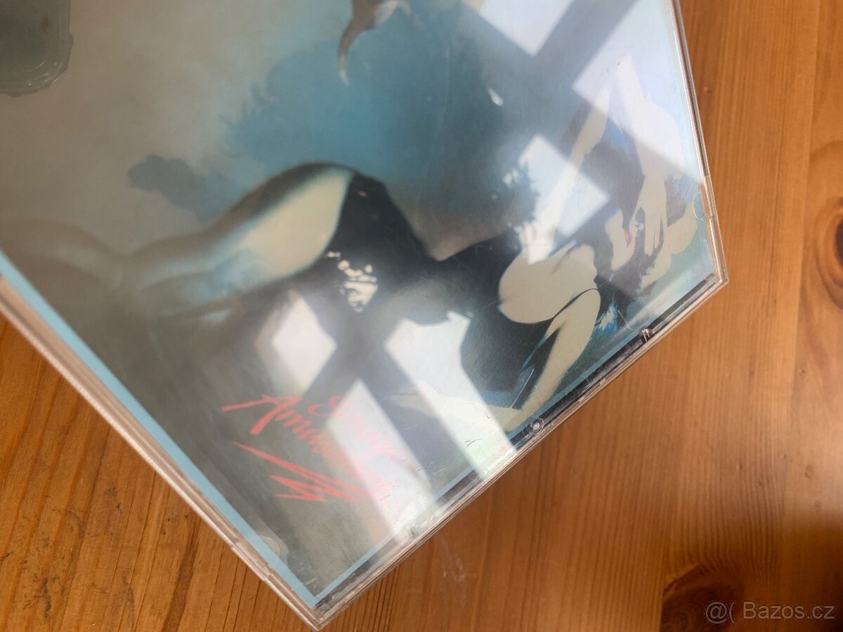 CD Scorpions - Savage Amusement - 6