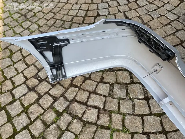 MERCEDES BENZ TŘÍDY E,W211 - NOVÝ ZADNÍ NÁRAZNÍK - 6