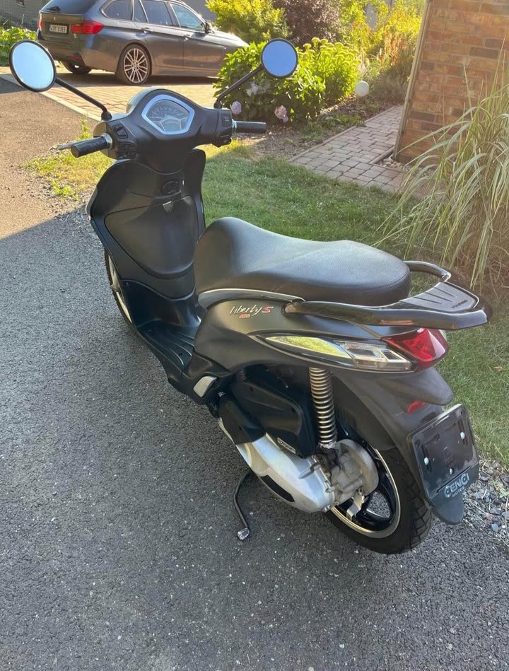 Piaggio Liberty iGET 125 - 6