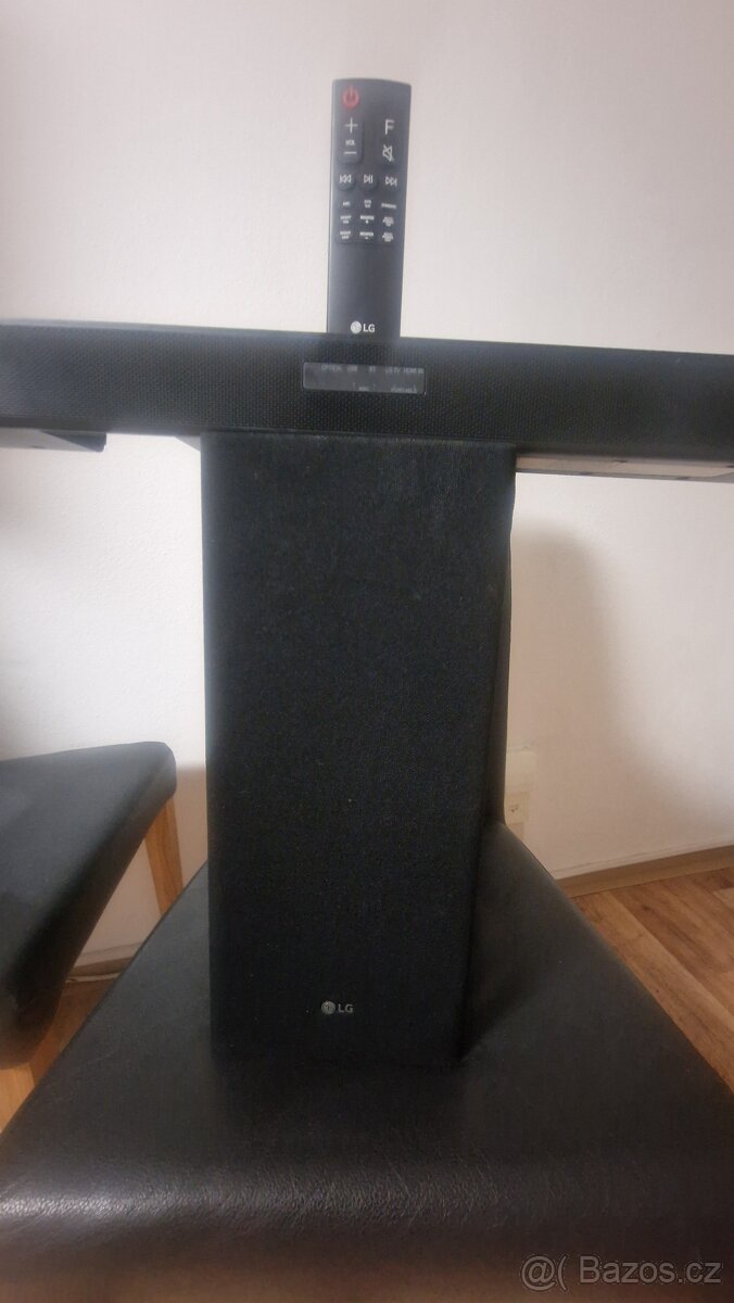 Soundbar LG-SK 5.bezdratovy Subwoofer - 6