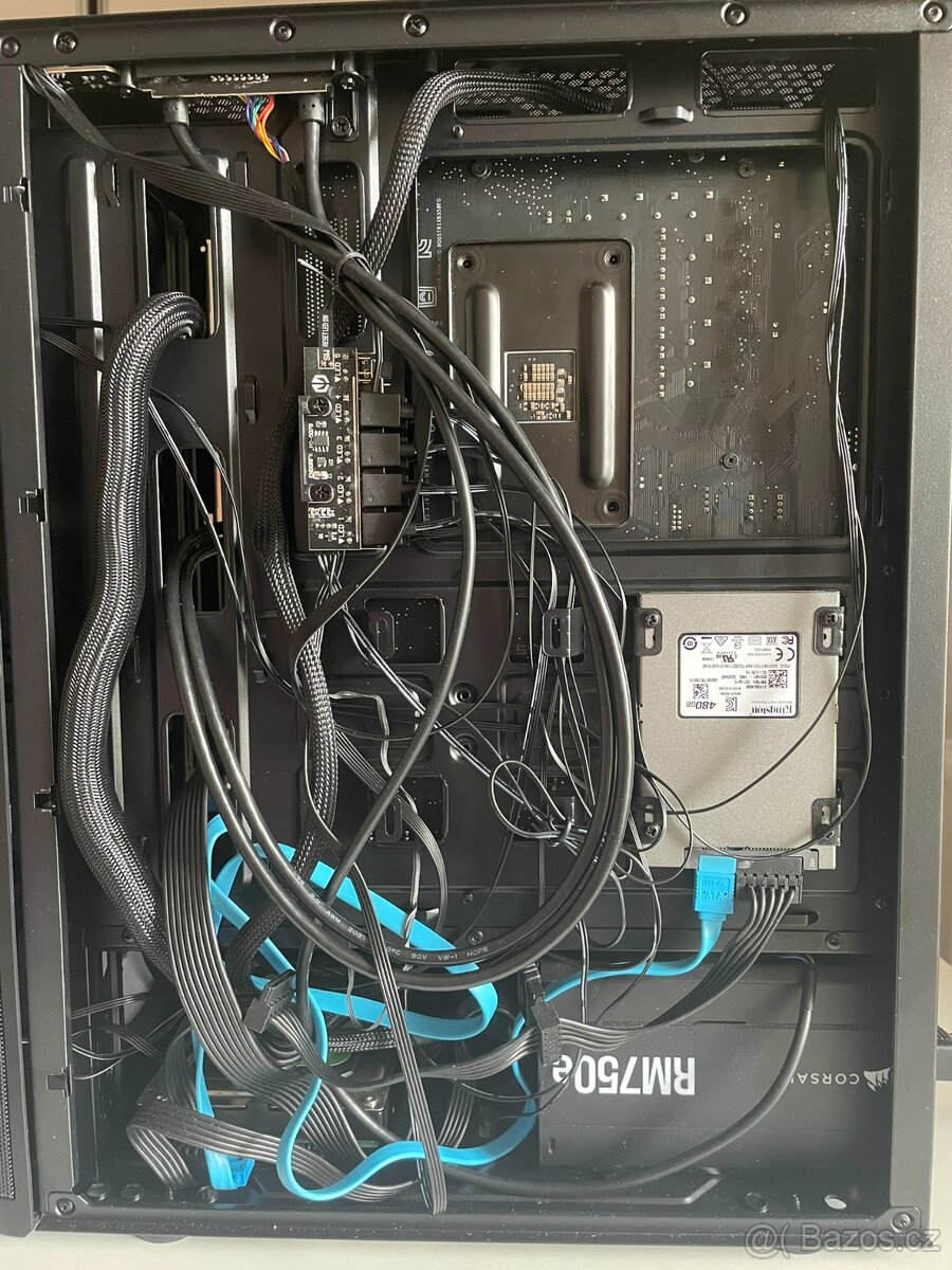 Herní PC připravené k hraní – RTX 3060 Ti, 32 GB RAM, Win 11 - 6