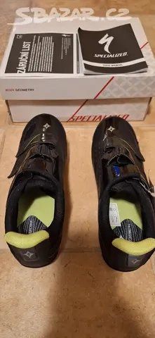 Cyklistické tretry Spezialized MTB 37 NOVÉ - 6