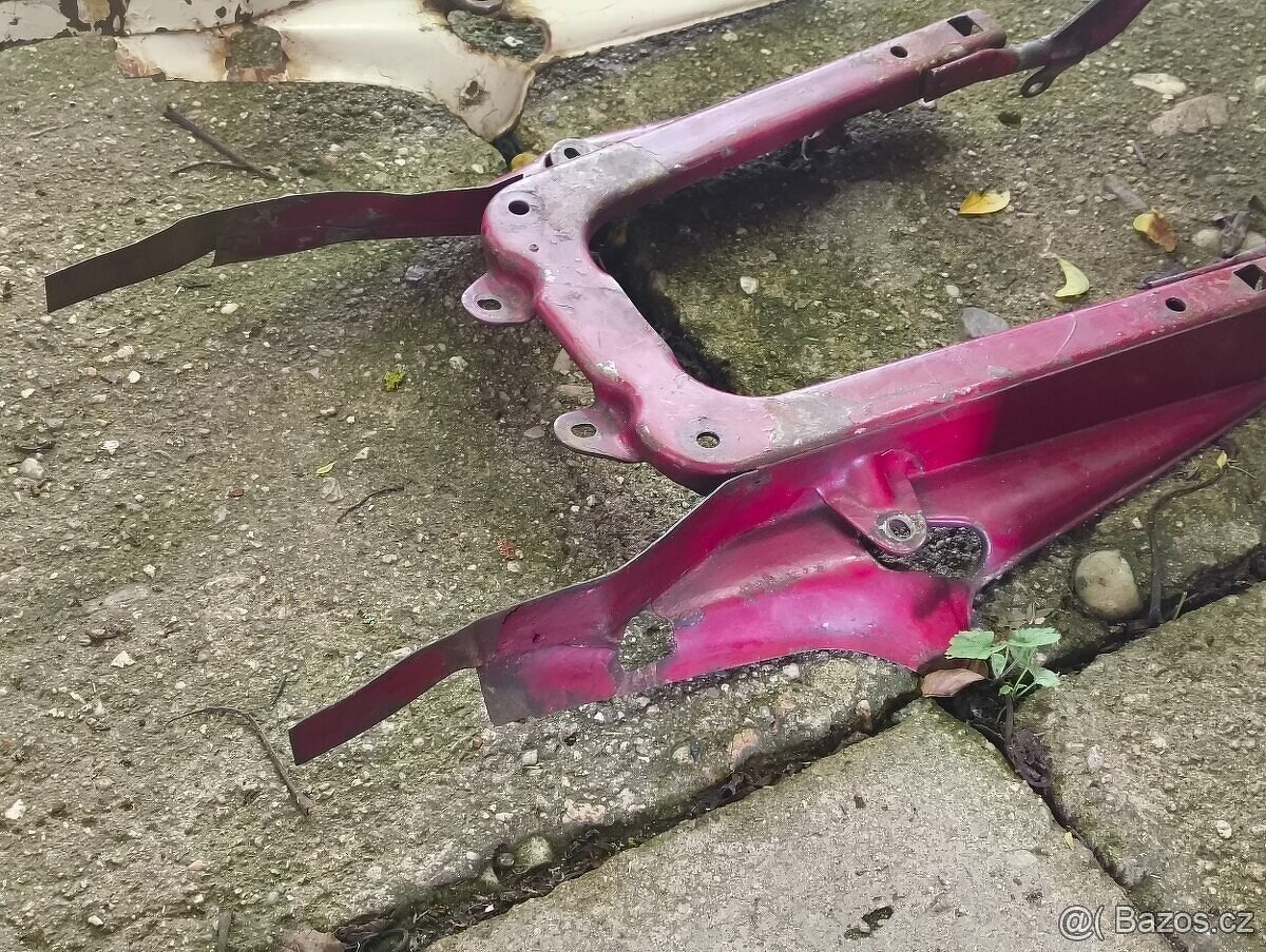 Díly Jawa Sport 250 350 361 590 19' kola californian ne ČZ - 6