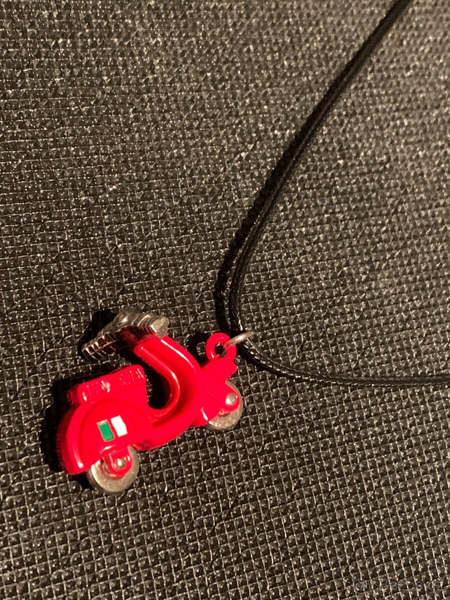 přívěs na šňůře ,.. 50 cm - 6