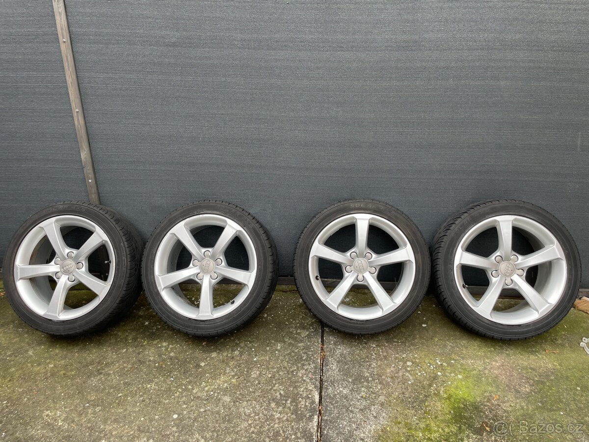 Audi rotor r17 5x112 - 6