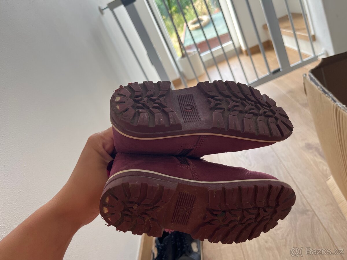 Boty 28 a 29 - 6
