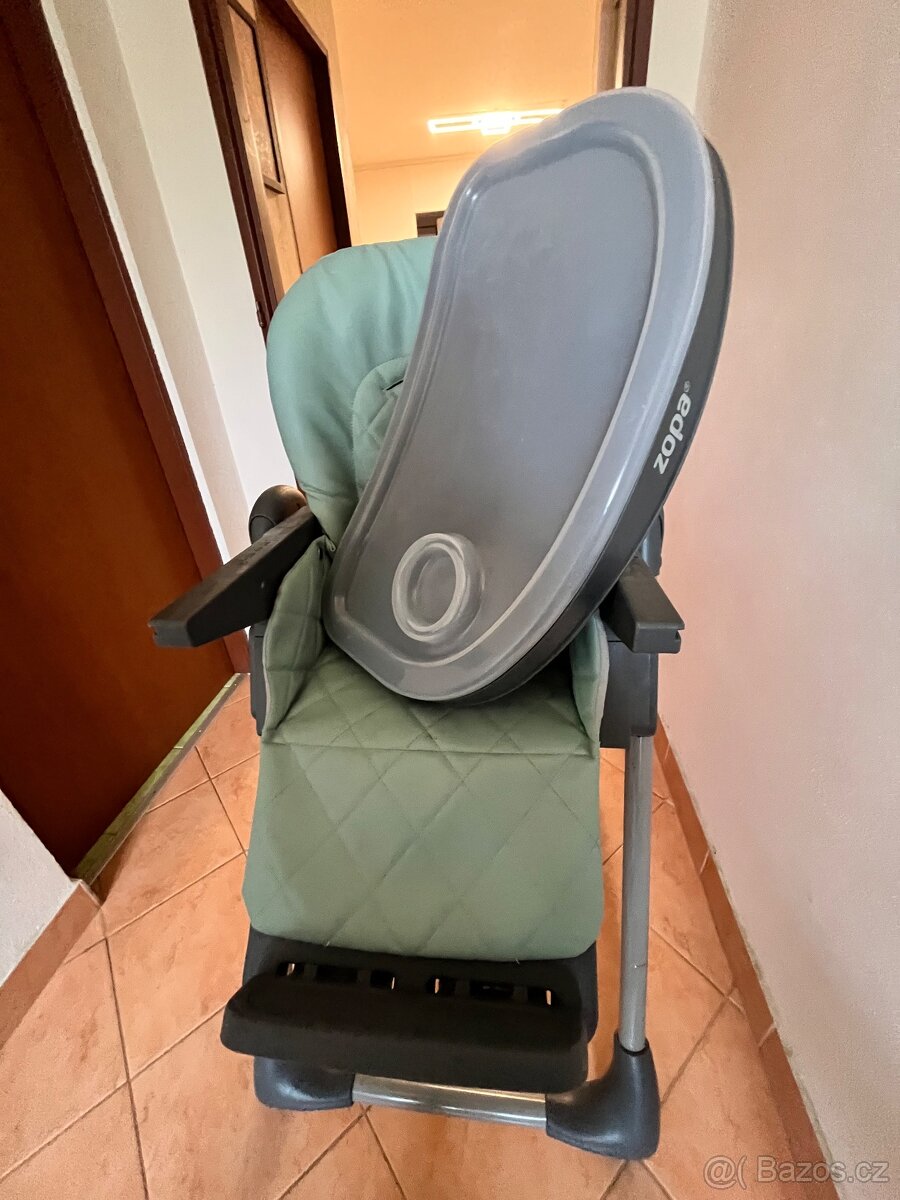 Jídelní židlička Zopa - 6