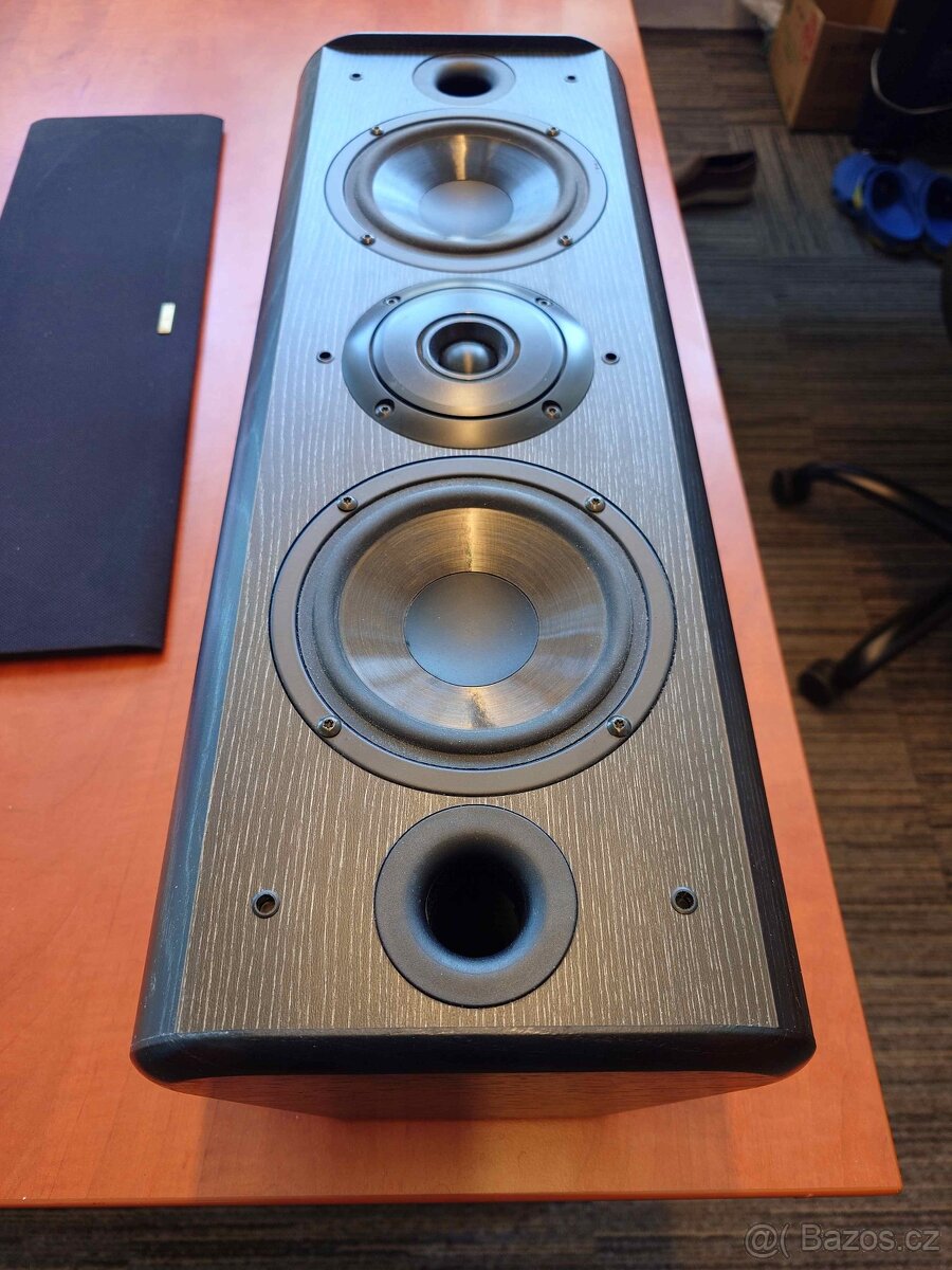 Centrální reproduktor Jamo Center 200 - 6