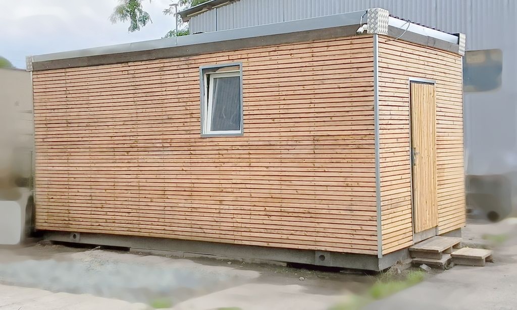 Chata mobilní 6x3,3m Tiny house - 6