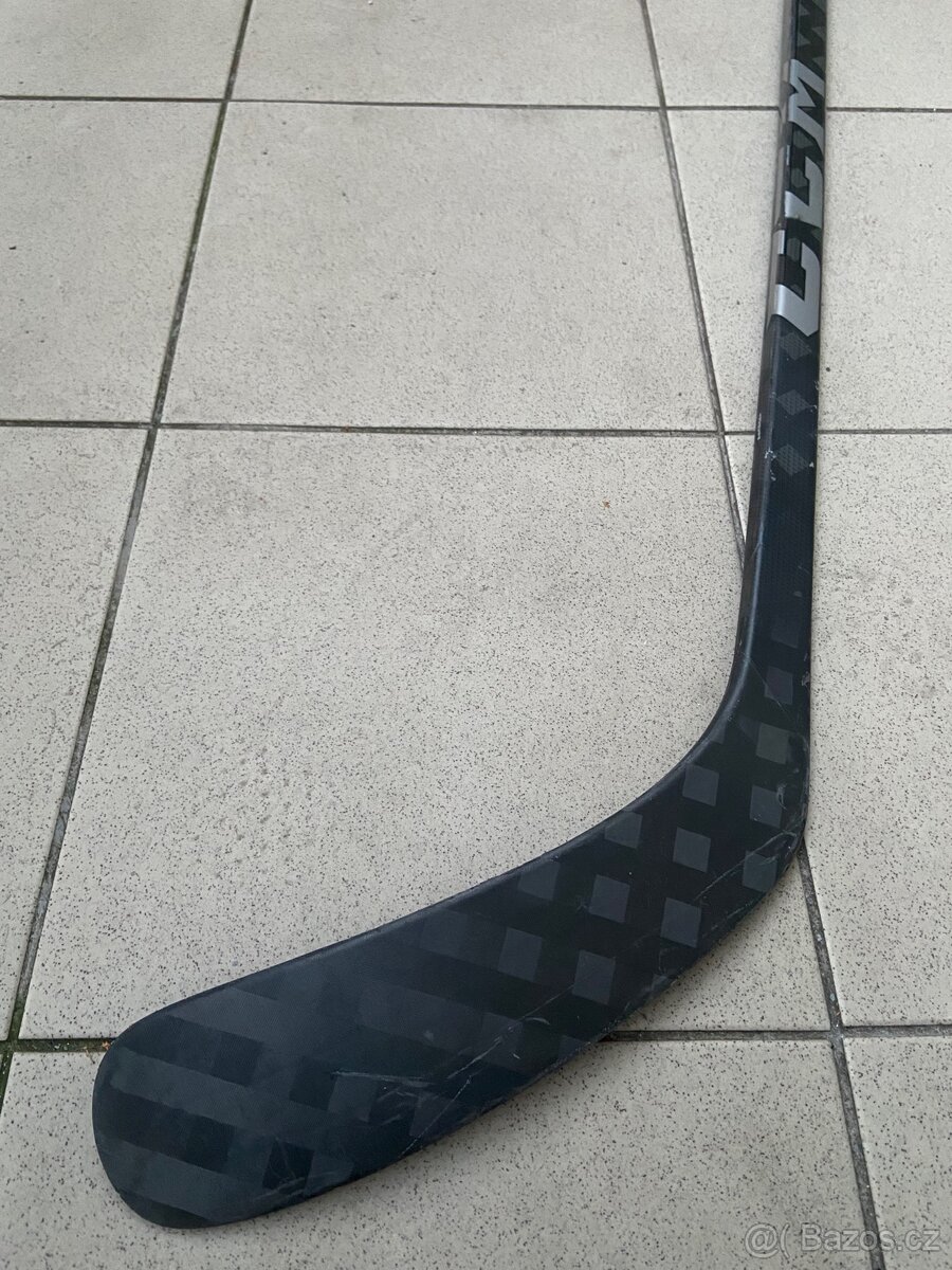 Opravená hokejka CCM Trigger 5 85flex levá - 6