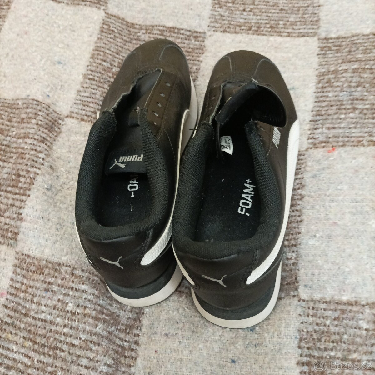 Kožené boty PUMA jako nové - 6