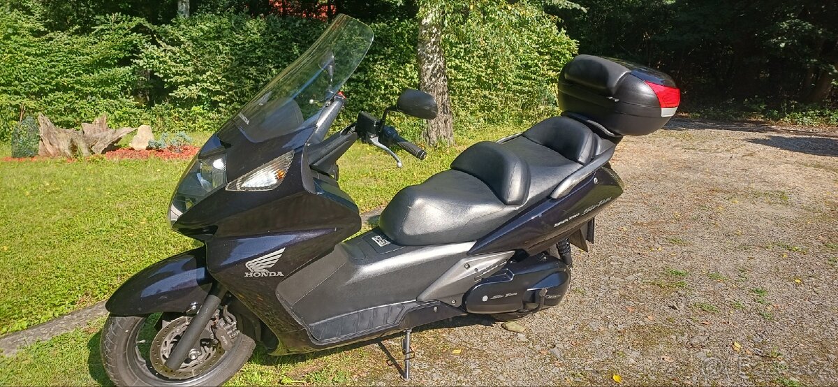 Honda Silver Wing FJS 400 D r.v.2006 - 6