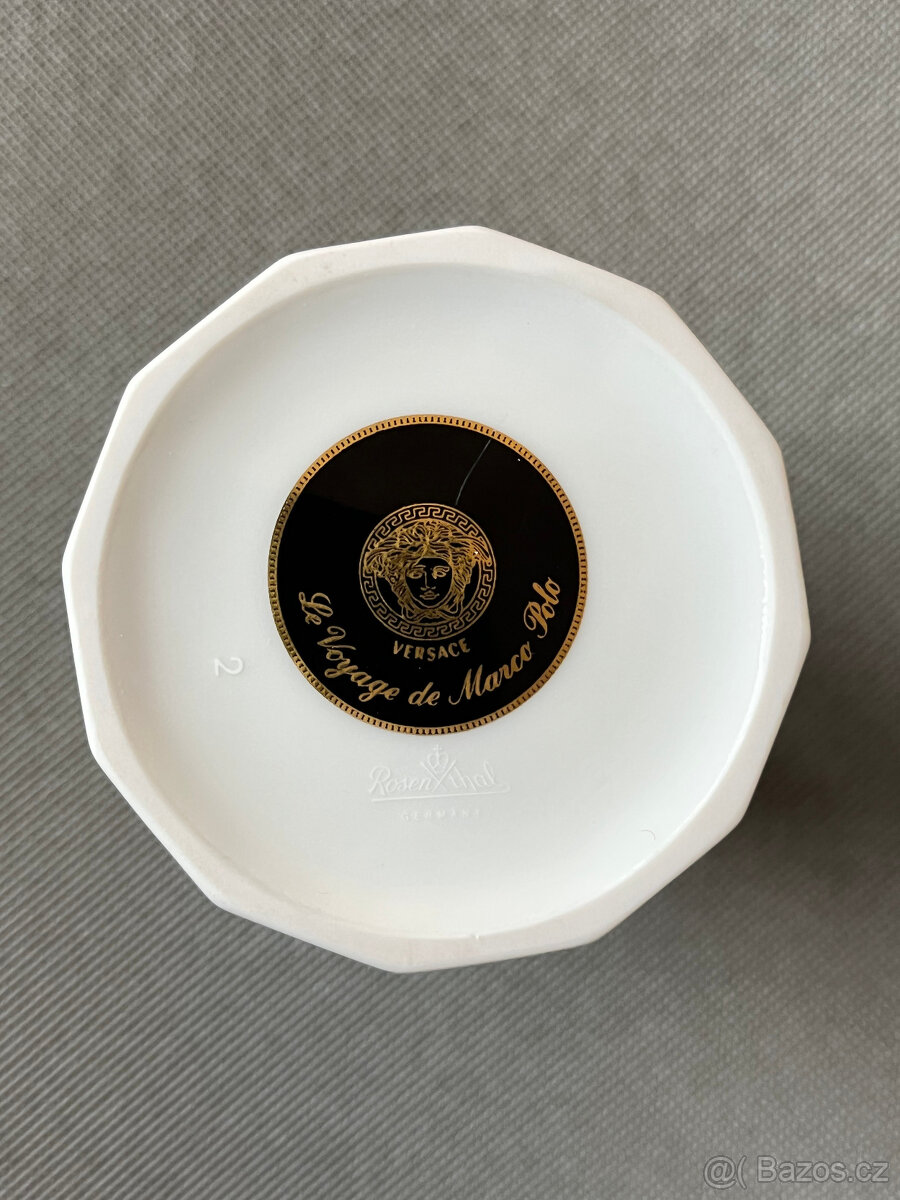 Versace by Rosenthal Váza Le voyage de Marco Polo 18.5 cm - 6