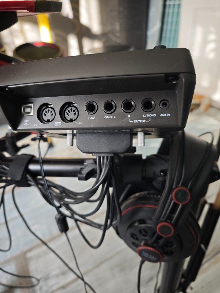 Elektronická bicí souprava - 6