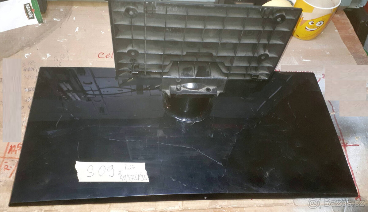 S09 noha, stojan LED TV LG - 6