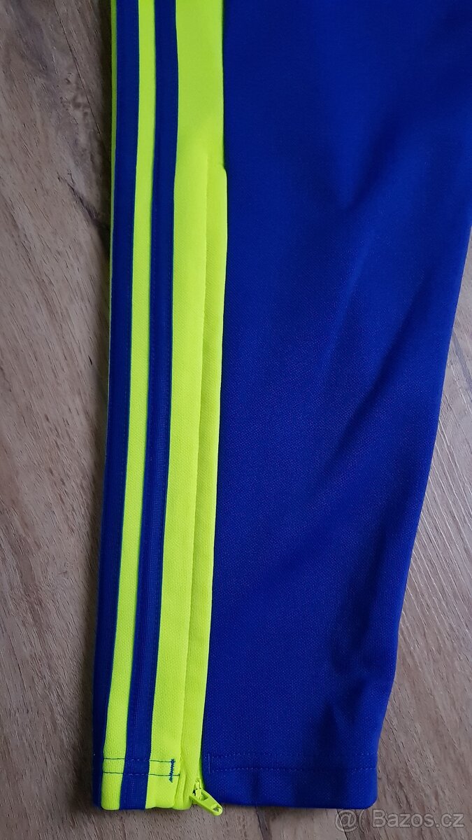 Pánské adidas aeroready tepláky. Vel.L. - 6
