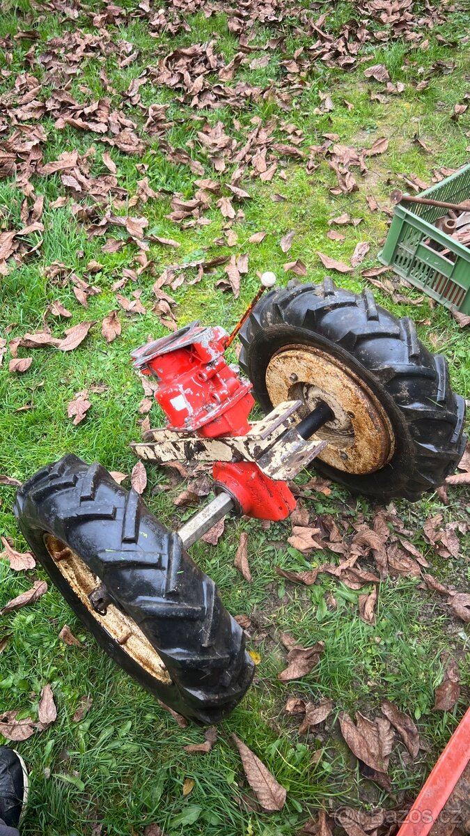 Příslušenství k Vari/terra - 6