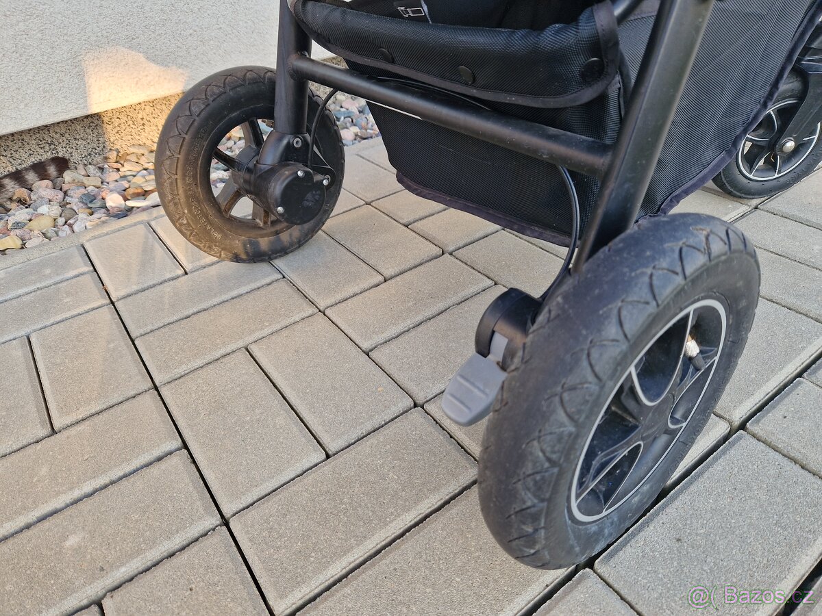 Kočárek Joie Mytrax - 6