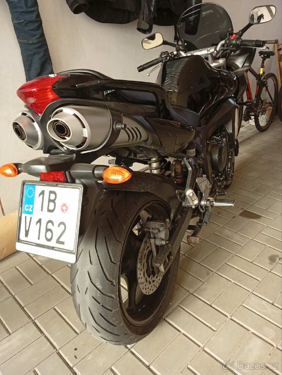 Yamaha fz6 s s2 - 6