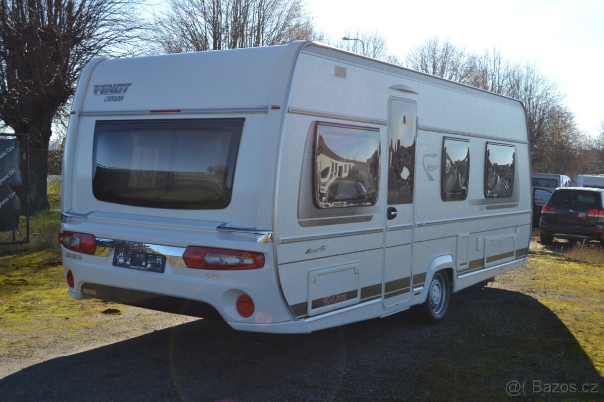 Fendt Bianco Selection 515 IC-LINE - 6