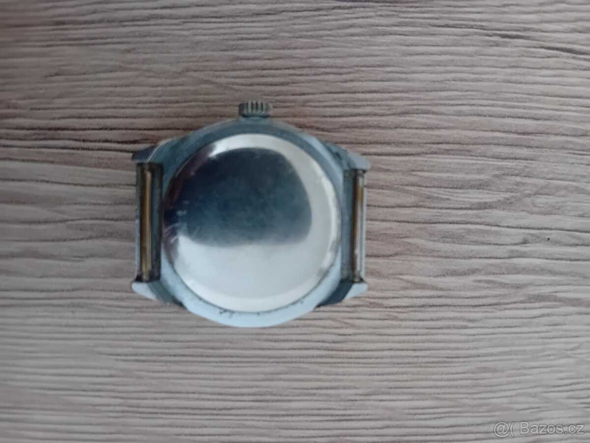 Starožitné hodinky zn. PRIM ALA ROLEX - 6