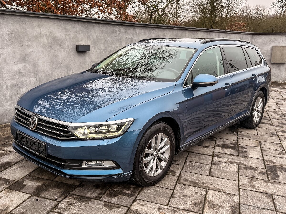 VW Passat B8 2.0 TDI Tažné - 6