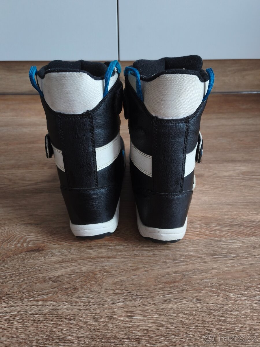 Dětské boty na snowboard Burton - 6