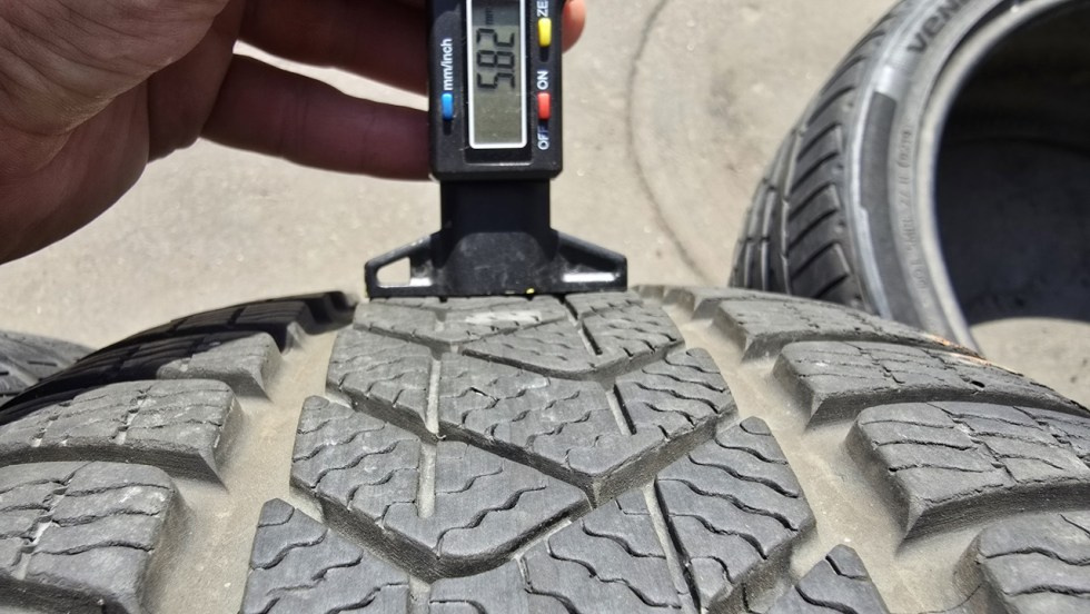 Zimní pneu 225/45/18 Pirelli - 6