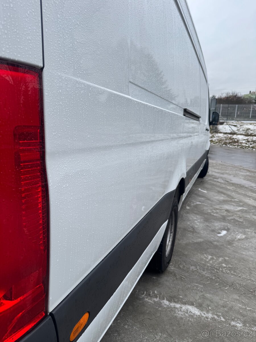 Mercedes Sprinter 514 CDI dvoj montáž - 6