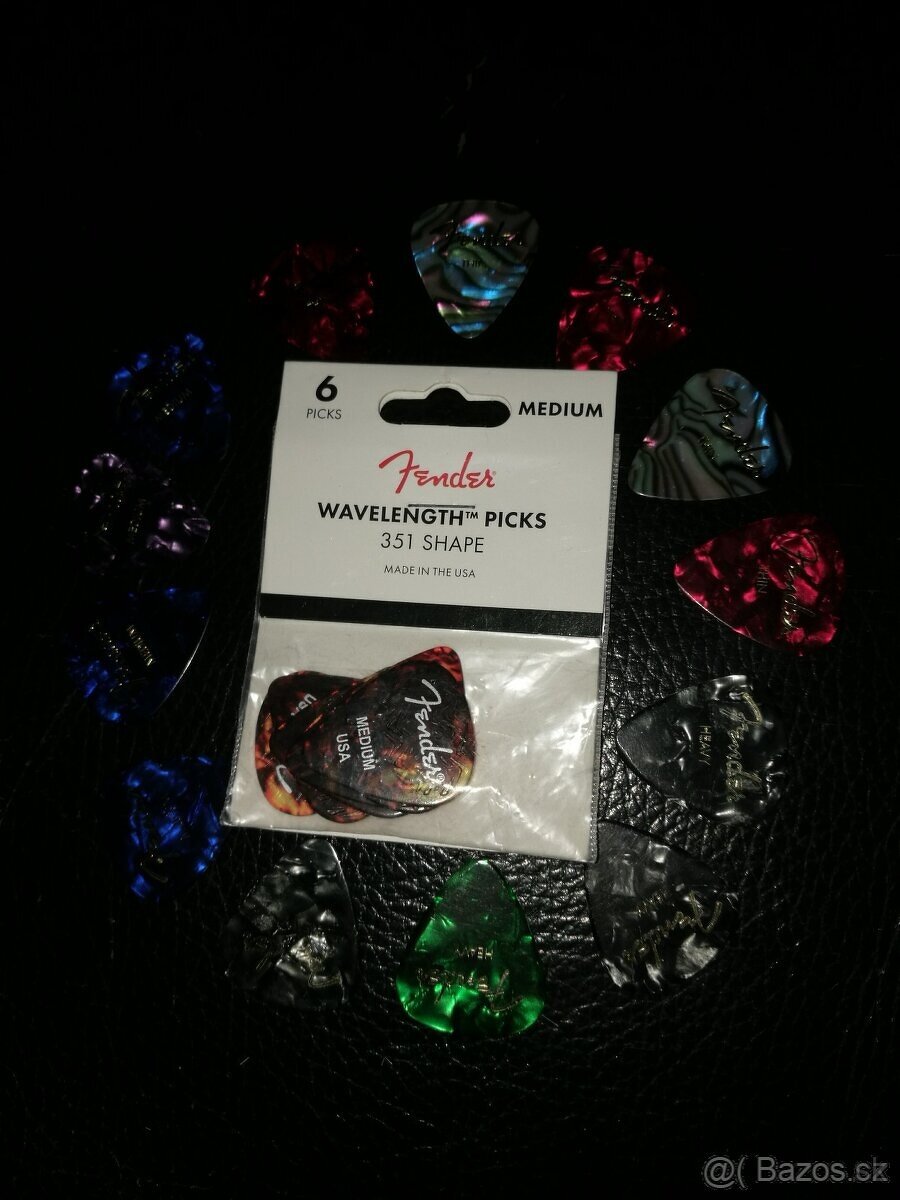 Trsátka/brnkátka - 6