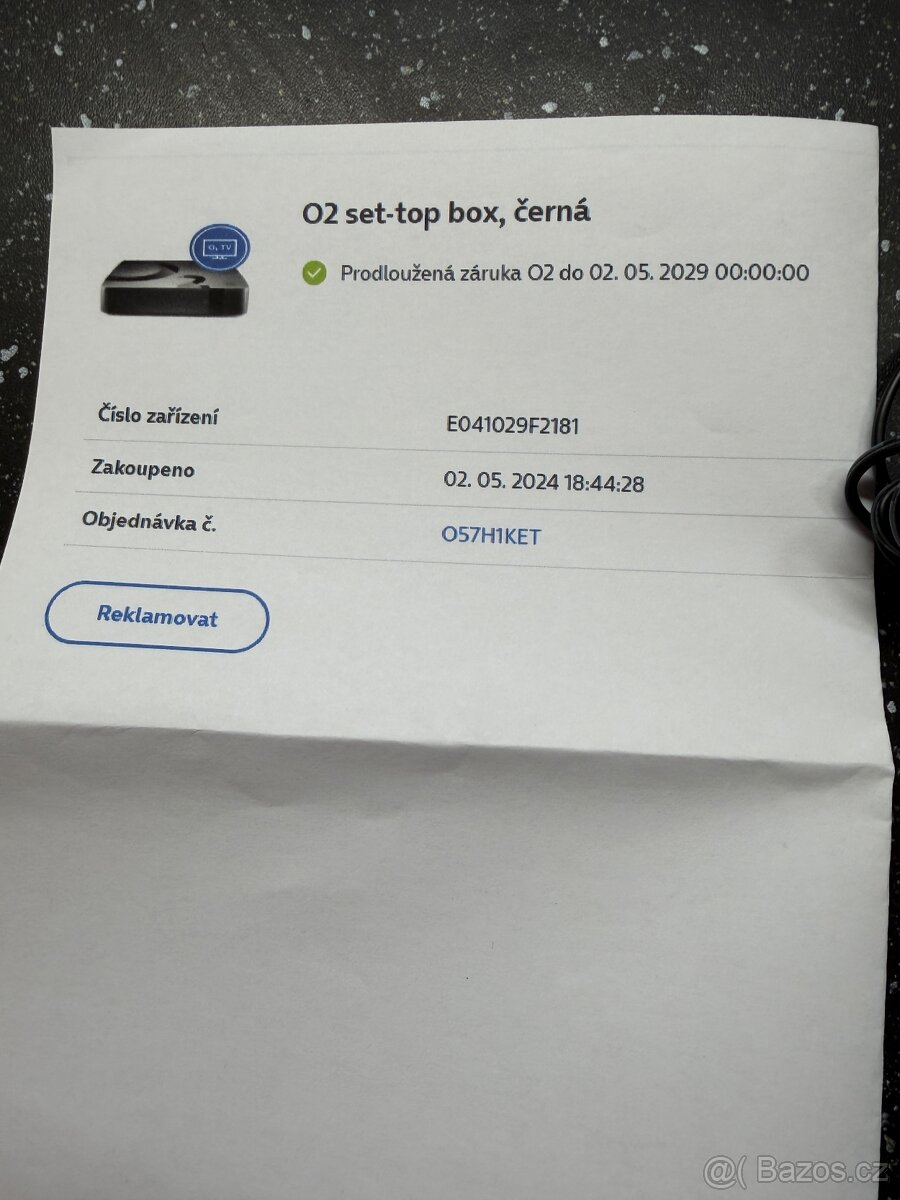 O2 set top box tv oneplay - 6