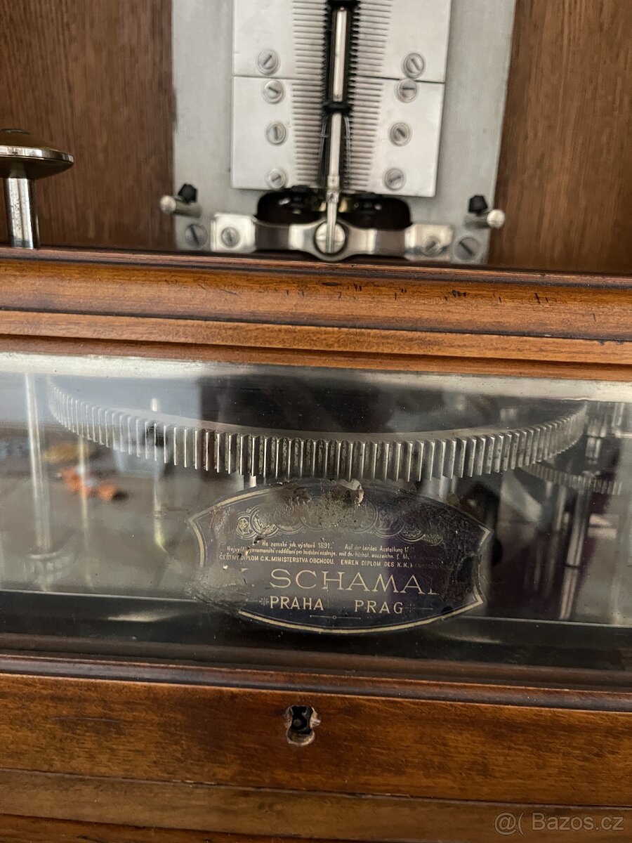 Hrací stroj Pólyphon - 6