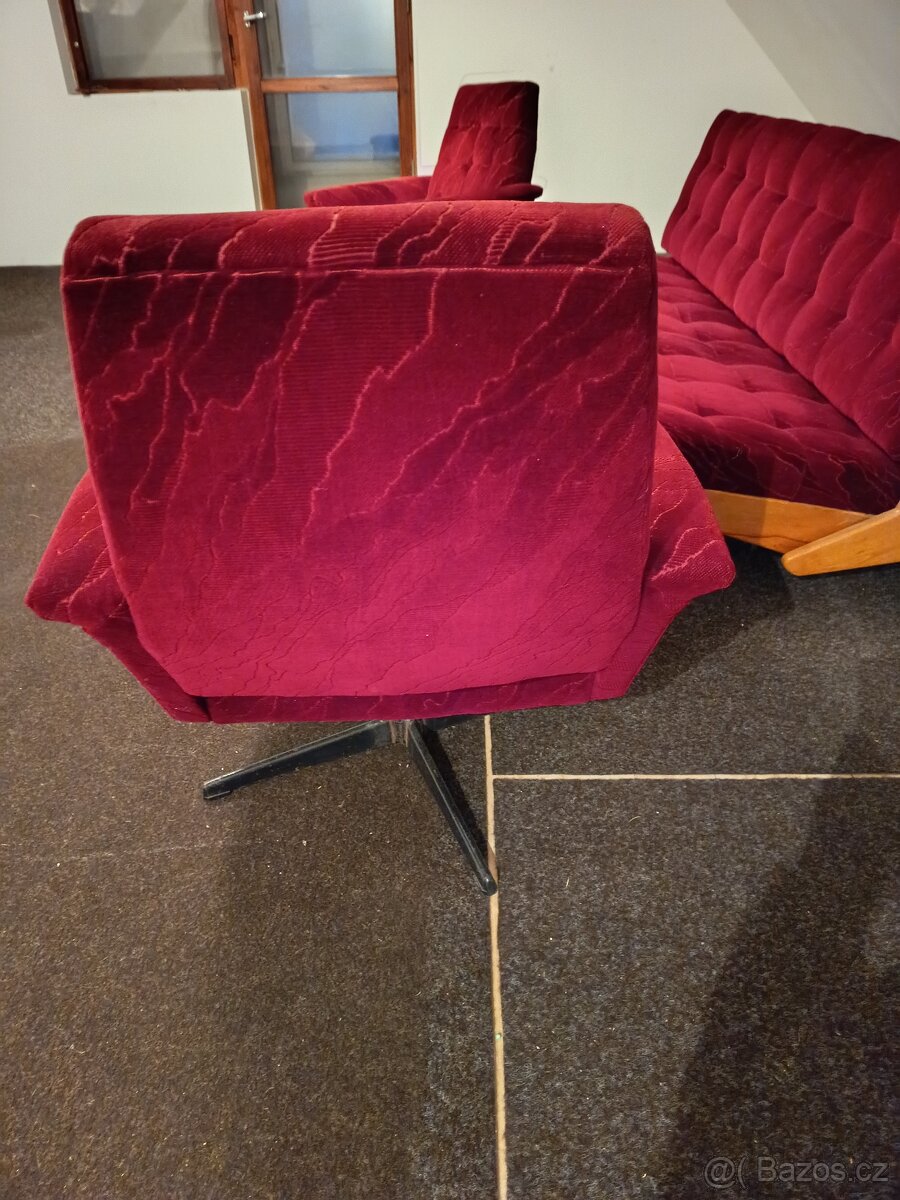Sedací souprava Morávek a Munzar sofa - 6