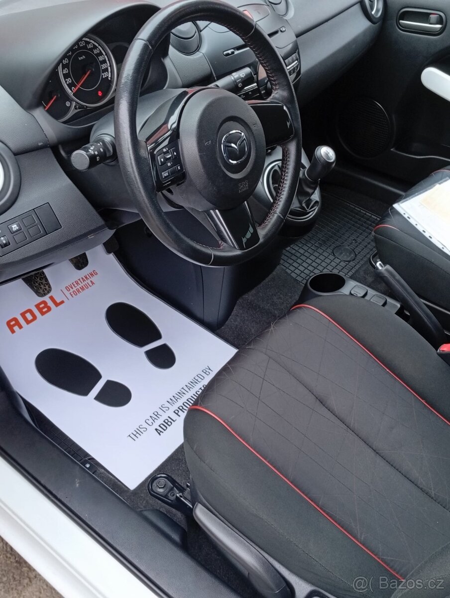 Mazda 2, 1.3 Benzín, r.v. 2014 - 6