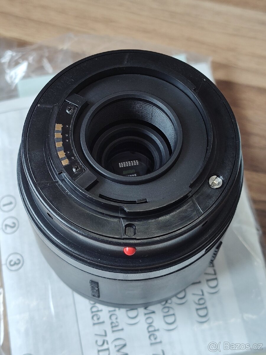 Tamron AF 28-80 Aspherical (A-mount) - 6