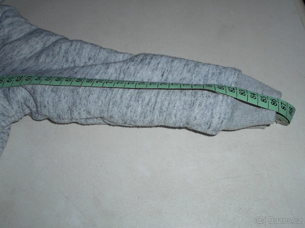 DĚTSKÁ MIKINKA S KOŽÍŠKEM - 6