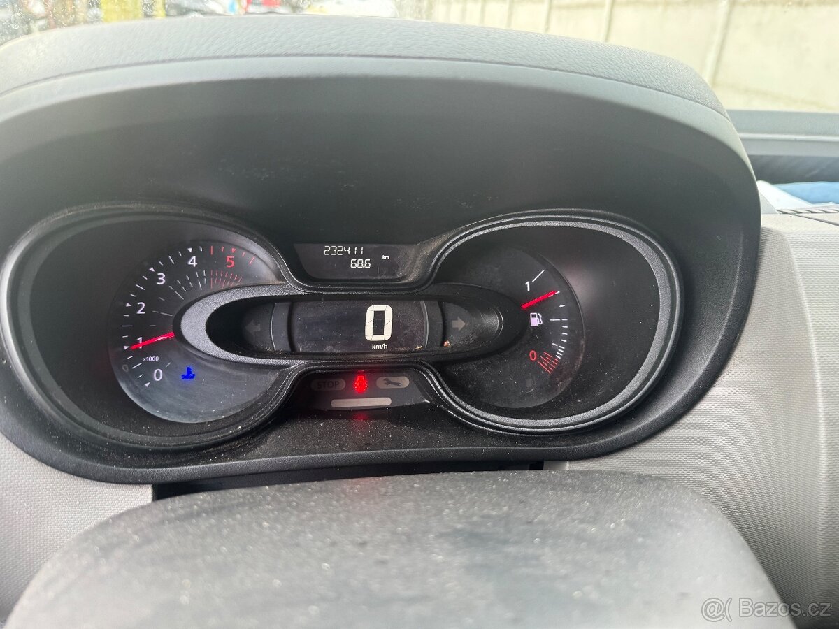 Renault Trafic 1,6 DCi Long - 6