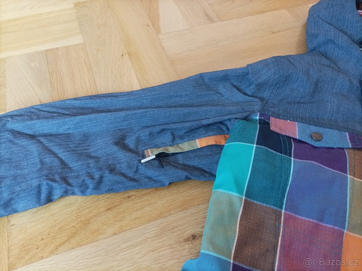 Lyžařská bunda Bench,vel.L - 6