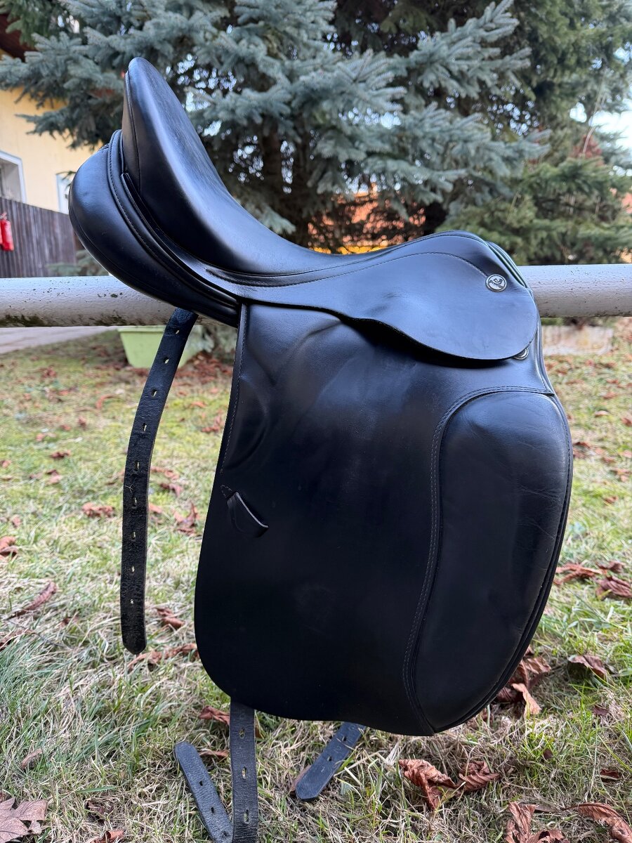 Drezurní sedlo Prestige Doge - 6