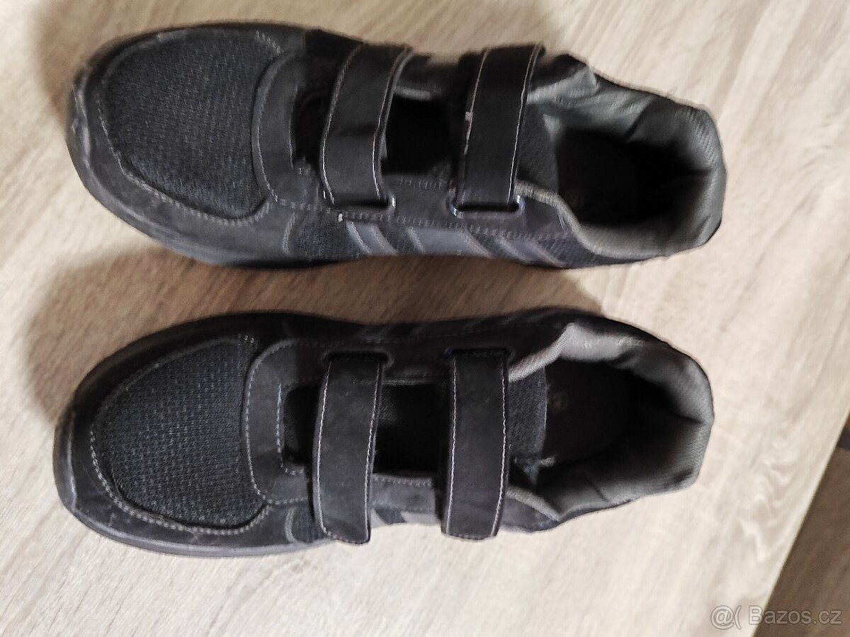 Krásné boty, tenisky lehké vel. 44, TOP STAV - 6